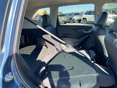 2021 Subaru Forester Touring