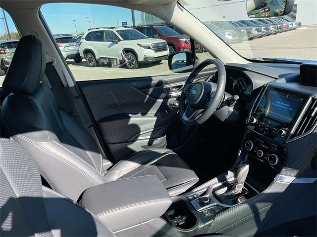 2021 Subaru Forester Touring