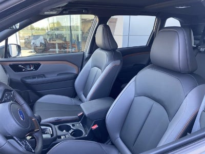 2025 Subaru Forester Sport