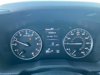 2025 Subaru Forester Sport