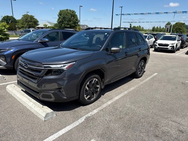 2025 Subaru Forester Limited