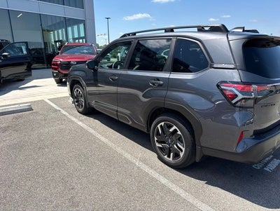 2025 Subaru Forester Limited