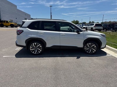 2025 Subaru Forester Touring