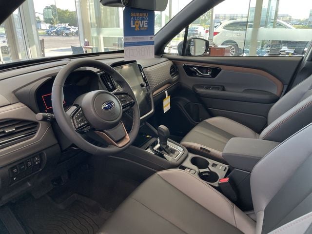 2025 Subaru Forester Hybrid Sport