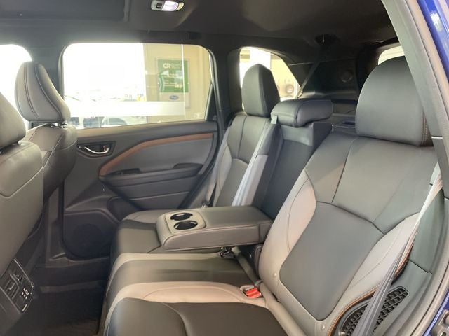 2025 Subaru Forester Hybrid Sport