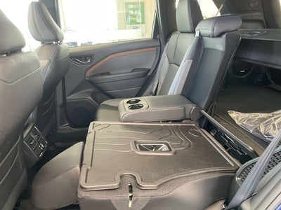 2025 Subaru Forester Hybrid Sport