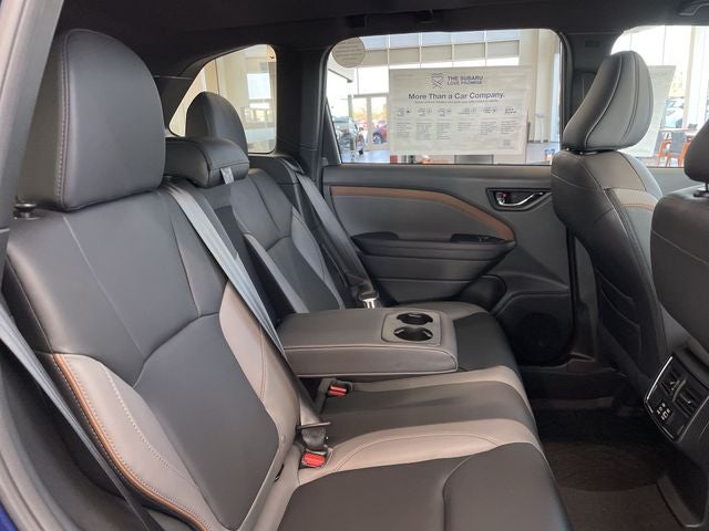 2025 Subaru Forester Hybrid Sport