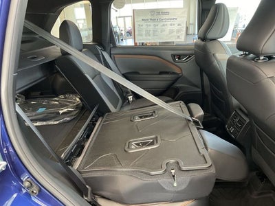 2025 Subaru Forester Hybrid Sport