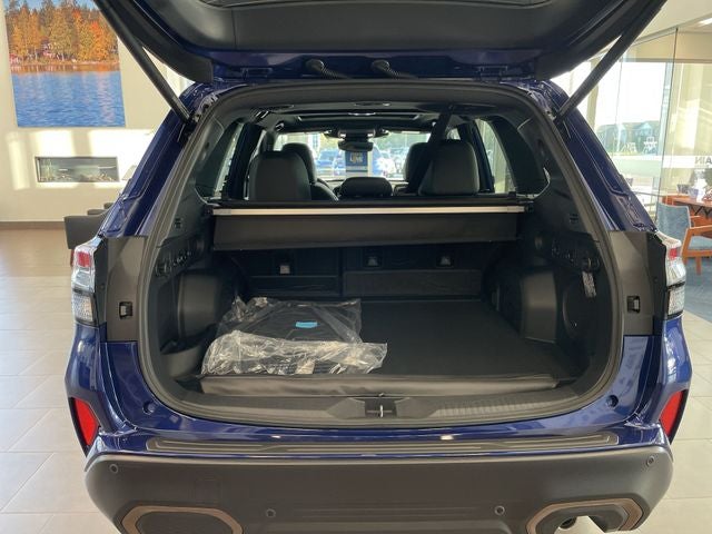 2025 Subaru Forester Hybrid Sport