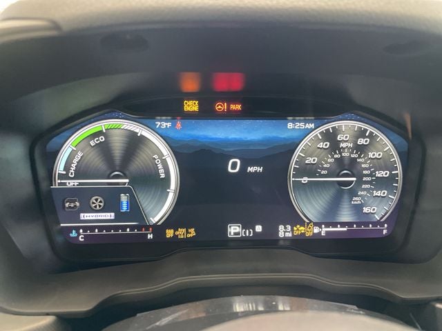 2025 Subaru Forester Hybrid Sport