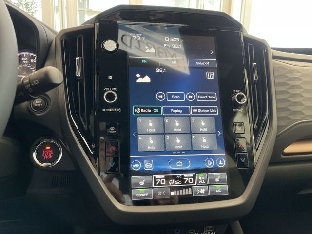 2025 Subaru Forester Hybrid Sport