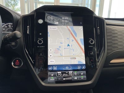 2025 Subaru Forester Hybrid Sport