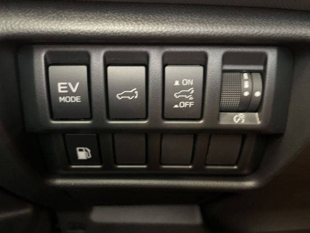 2025 Subaru Forester Hybrid Sport