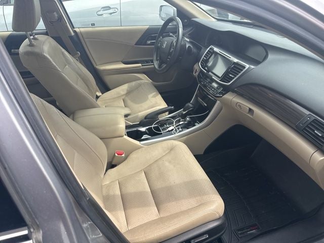 2017 Honda Accord Hybrid EX-L