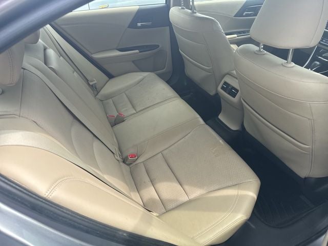 2017 Honda Accord Hybrid EX-L