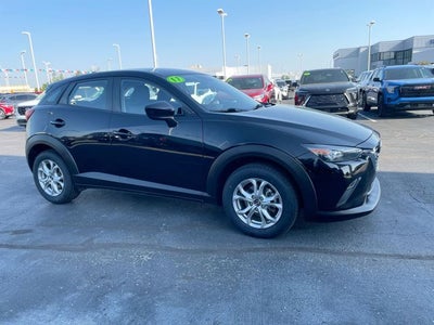 2017 Mazda Mazda CX-3 Sport