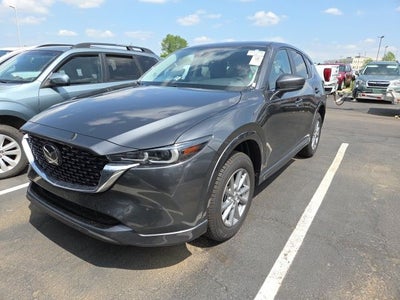 2025 Mazda Mazda CX-5 2.5 S Select Package