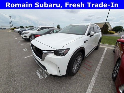 2025 Mazda Mazda CX-90 3.3 Turbo Premium Plus