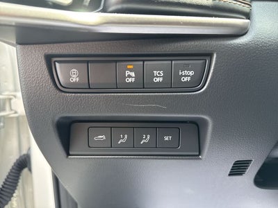 2025 Mazda Mazda CX-90 3.3 Turbo Premium Plus