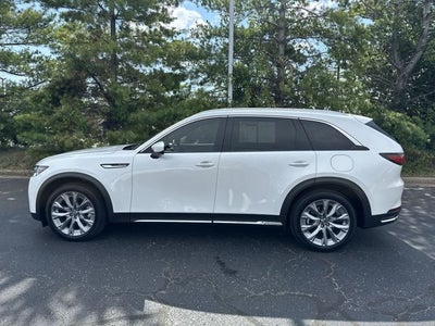 2025 Mazda Mazda CX-90 3.3 Turbo Premium Plus