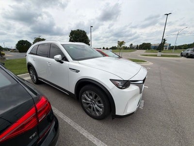 2025 Mazda Mazda CX-90 3.3 Turbo Premium Plus