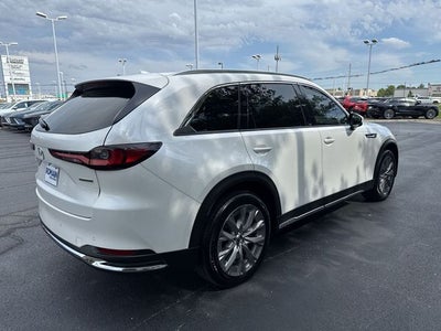 2025 Mazda Mazda CX-90 3.3 Turbo Premium Plus