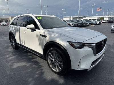 2025 Mazda Mazda CX-90 3.3 Turbo Premium Plus
