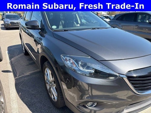 2013 Mazda Mazda CX-9 Grand Touring