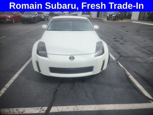 2003 Nissan 350Z Touring