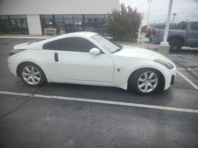 2003 Nissan 350Z Touring