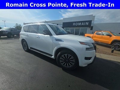 2023 Nissan Armada SL