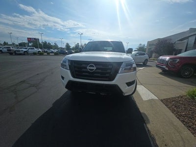 2023 Nissan Armada SL