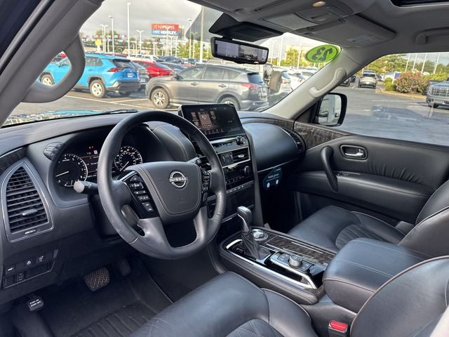 2023 Nissan Armada Platinum