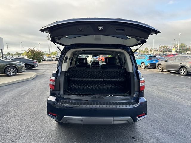 2023 Nissan Armada Platinum