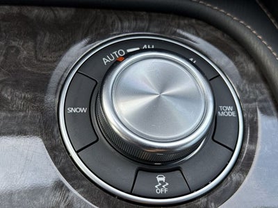 2023 Nissan Armada Platinum