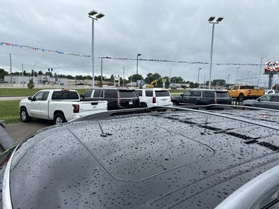 2021 Nissan Armada Platinum