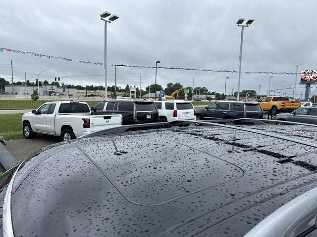2021 Nissan Armada Platinum