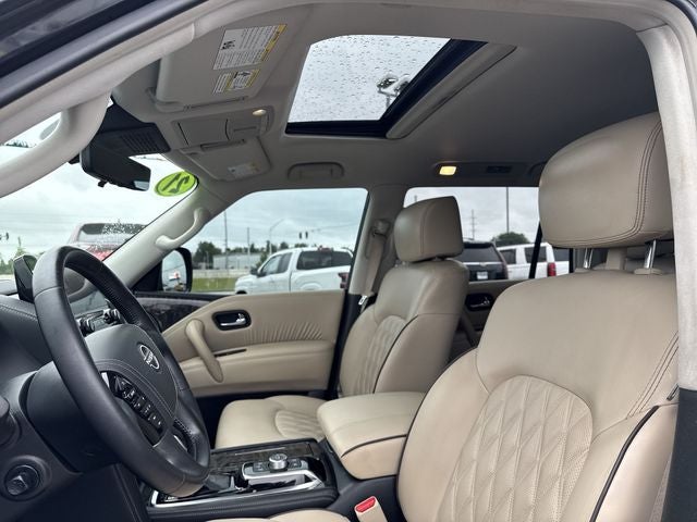 2021 Nissan Armada Platinum
