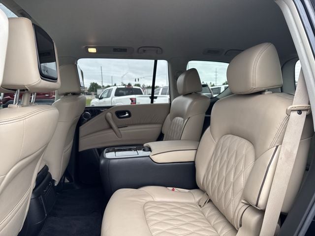 2021 Nissan Armada Platinum
