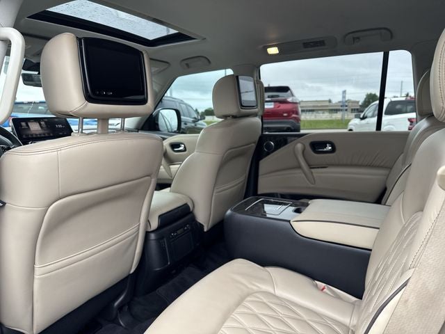 2021 Nissan Armada Platinum