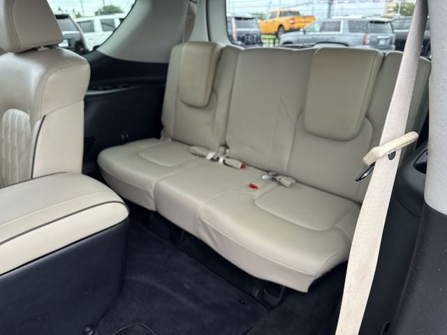 2021 Nissan Armada Platinum