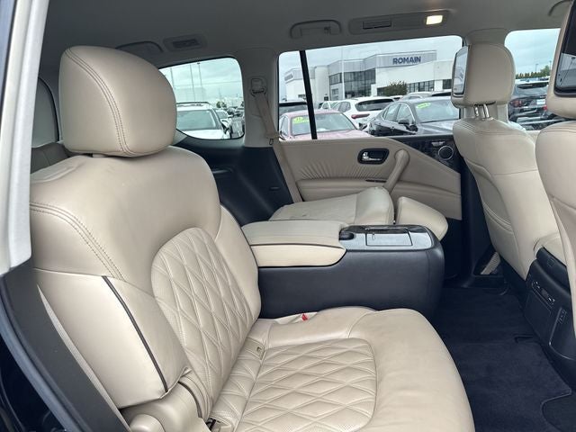 2021 Nissan Armada Platinum