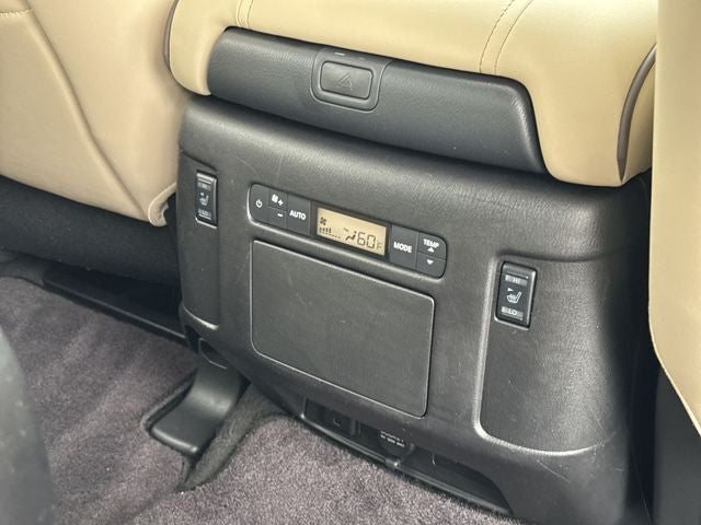2021 Nissan Armada Platinum