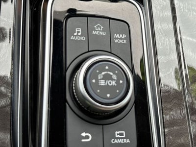 2021 Nissan Armada Platinum