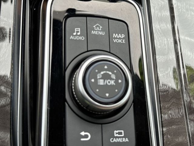 2021 Nissan Armada Platinum