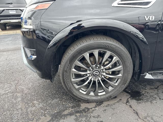2021 Nissan Armada Platinum