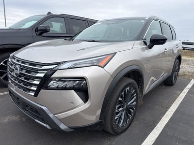 2025 Nissan Rogue SL