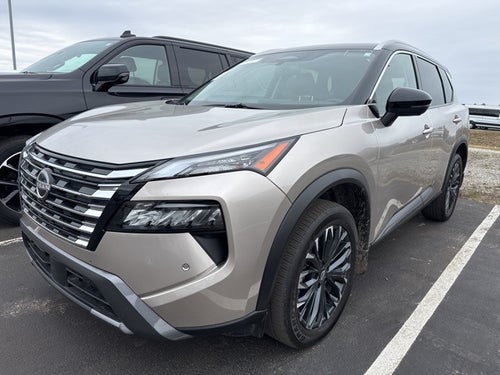 2025 Nissan Rogue SL