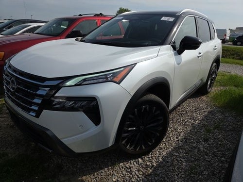 2025 Nissan Rogue SL