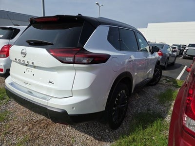 2025 Nissan Rogue SL